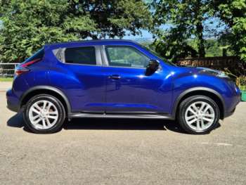 Used Nissan Juke 2018 for sale - 75188301: Photo