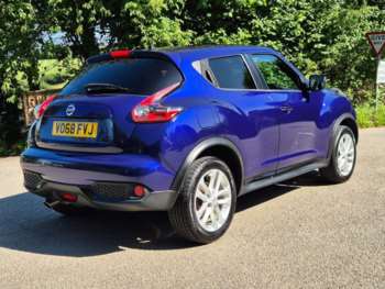 Used Nissan Juke 2018 for sale - 75188301: Photo