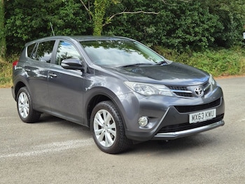 Used Toyota RAV4 2013 for sale - 79449656: Photo