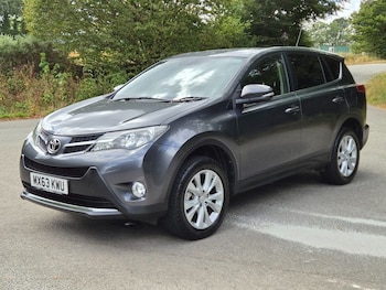 Used Toyota RAV4 2013 for sale - 79449656: Photo