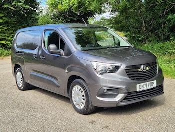 Used Vauxhall Combo 2021 for sale - 75527760: Photo