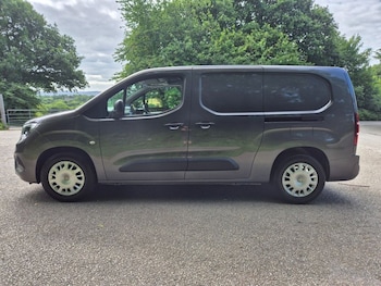 Used Vauxhall Combo 2021 for sale - 75527760: Photo
