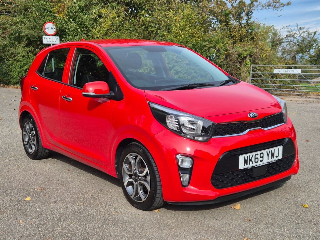 Used Kia Picanto 2019 for sale - 76147957: Photo 1