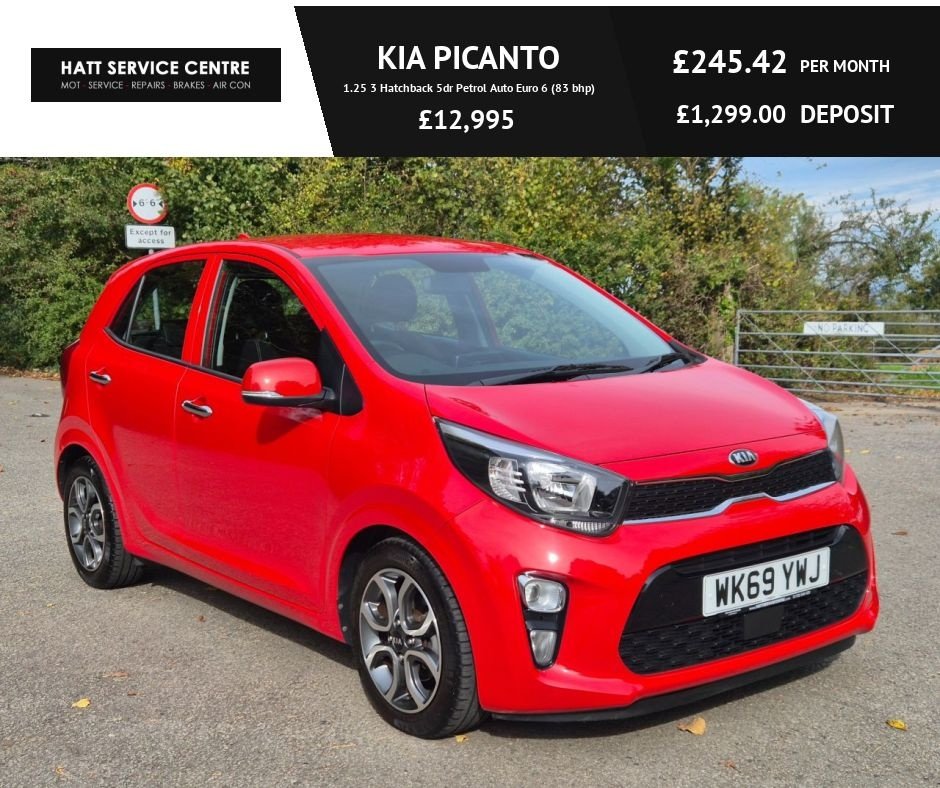 Used Kia Picanto 2019 for sale - 76147957: Photo 33