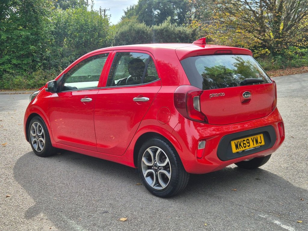 Used Kia Picanto 2019 for sale - 76147957: Photo 4