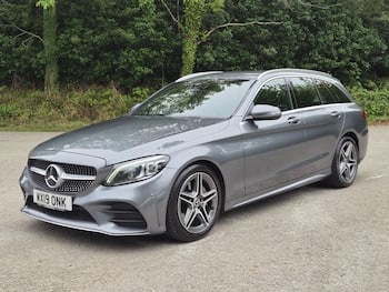 Used Mercedes-Benz C Class 2019 for sale - 79804545: Photo