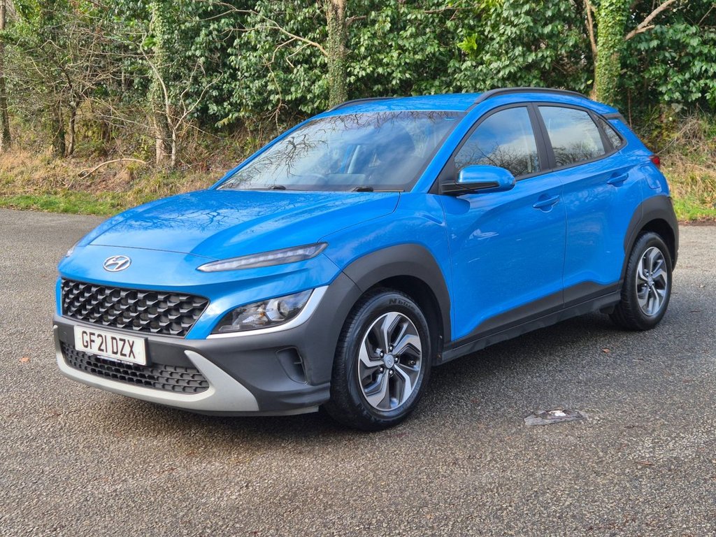 Used Hyundai KONA 2021 for sale - 77250664: Photo 2