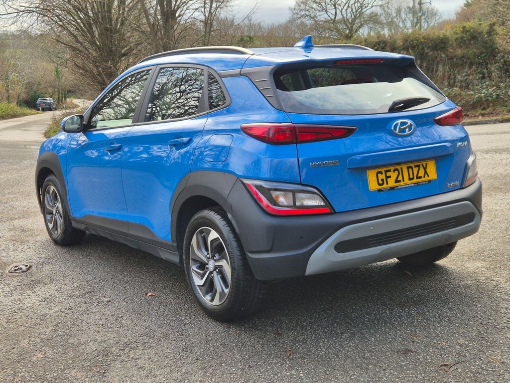 Used Hyundai KONA 2021 for sale - 77250664: Photo 3