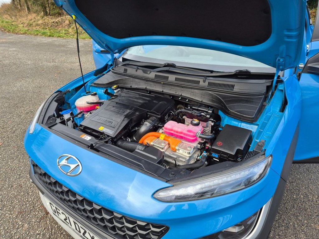 Used Hyundai KONA 2021 for sale - 77250664: Photo 35