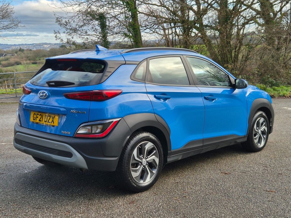 Used Hyundai KONA 2021 for sale - 77250664: Photo 4