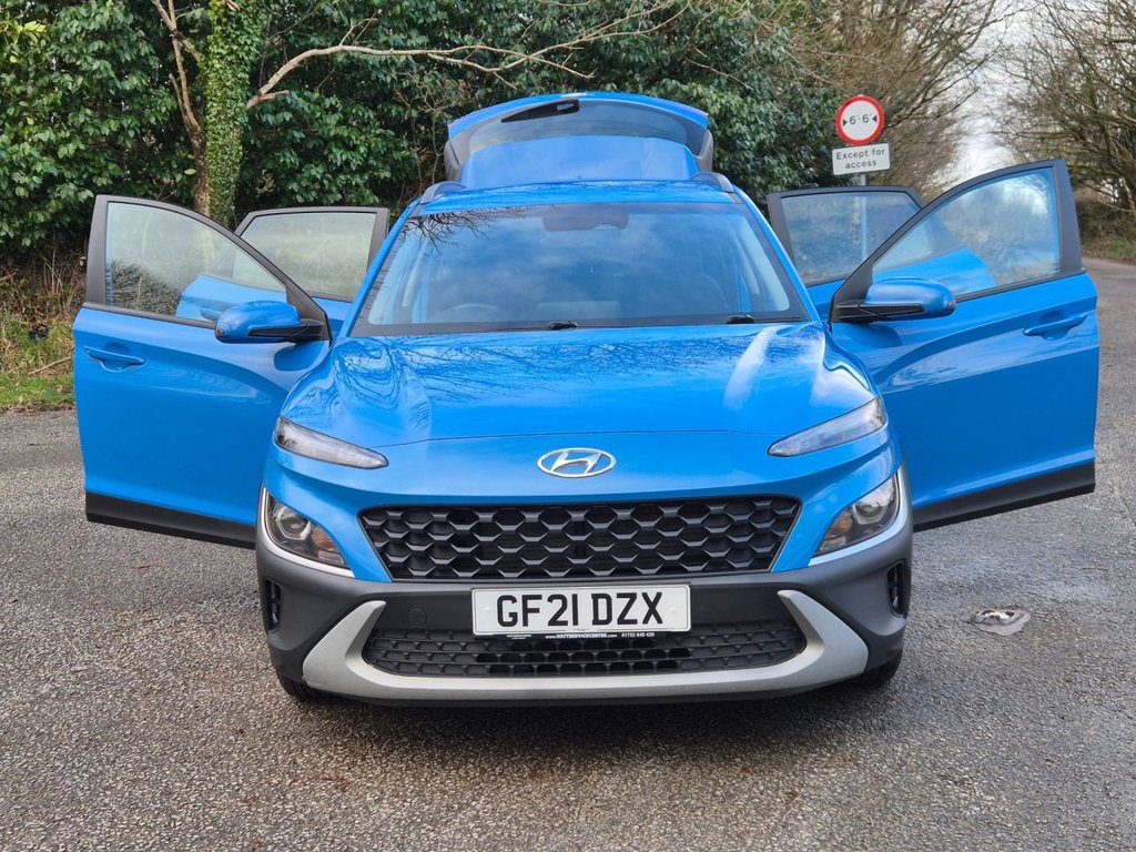Used Hyundai KONA 2021 for sale - 77250664: Photo 9