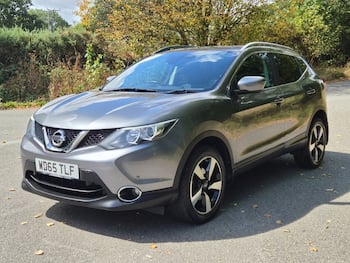 Used Nissan Qashqai 2015 for sale - 79818056: Photo