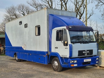 Used MAN Other 1999 for sale - 78068518: Photo