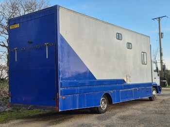 Used MAN Other 1999 for sale - 78068518: Photo