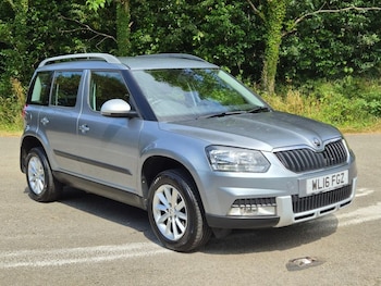Used Skoda Yeti 2016 for sale - 79275908: Photo