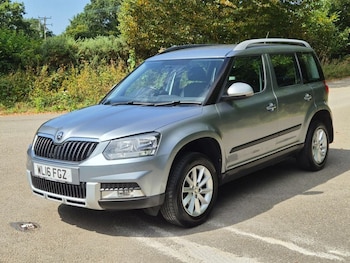 Used Skoda Yeti 2016 for sale - 79275908: Photo