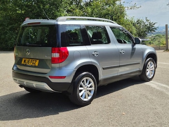 Used Skoda Yeti 2016 for sale - 79275908: Photo