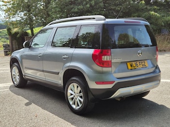Used Skoda Yeti 2016 for sale - 79275908: Photo