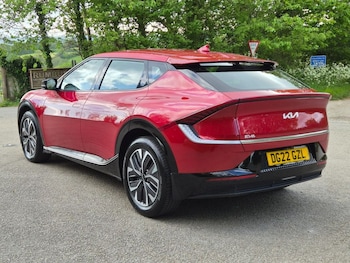 Used Kia EV6 2022 for sale - 78702436: Photo