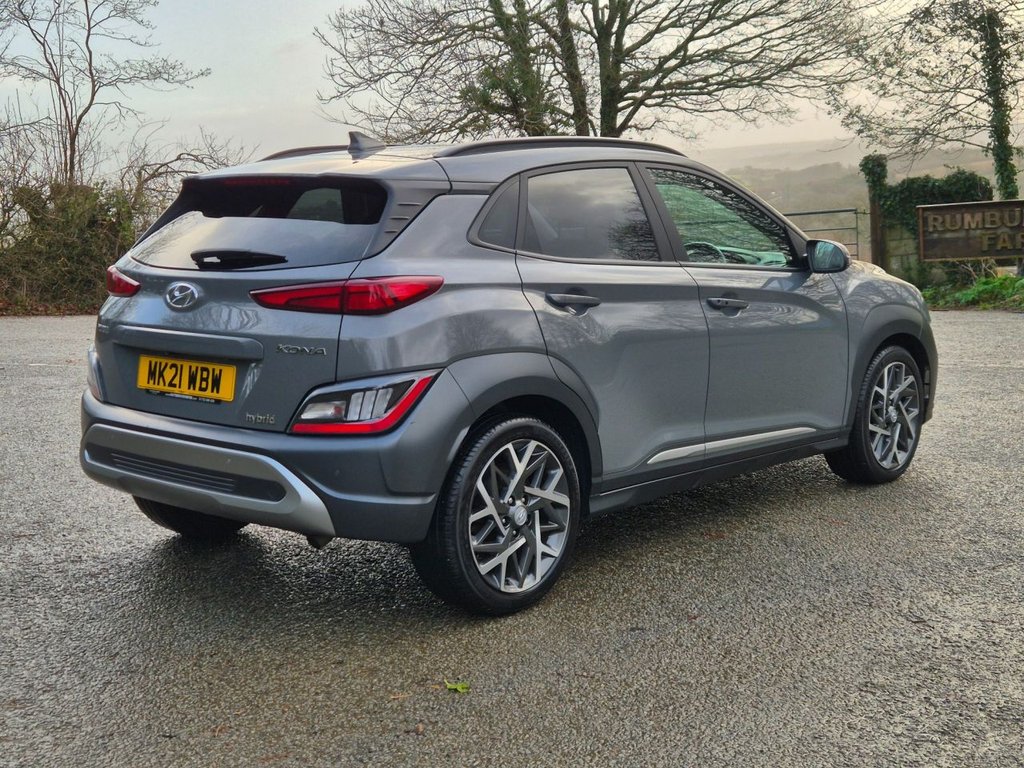 Used Hyundai KONA 2021 for sale - 77383709: Photo 4