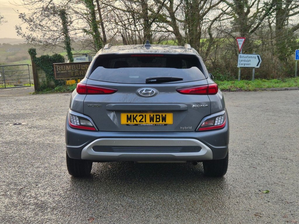 Used Hyundai KONA 2021 for sale - 77383709: Photo 6