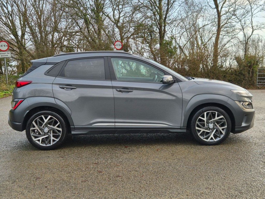 Used Hyundai KONA 2021 for sale - 77383709: Photo 8