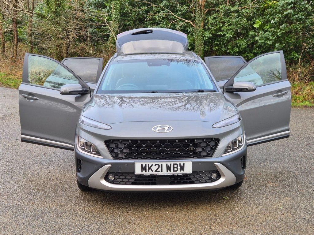 Used Hyundai KONA 2021 for sale - 77383709: Photo 9