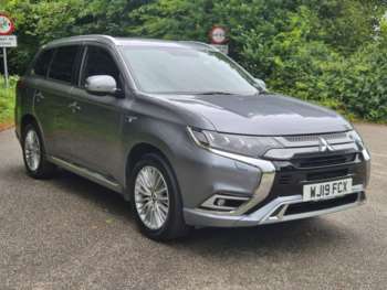 2019 (19) - 2.4h TwinMotor 13.8kWh 4h SUV 5dr Petrol Plug-in Hybrid CVT 4WD Euro 6 (s/s