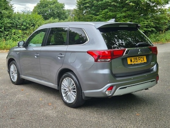 Used Mitsubishi Outlander 2019 for sale - 75320809: Photo
