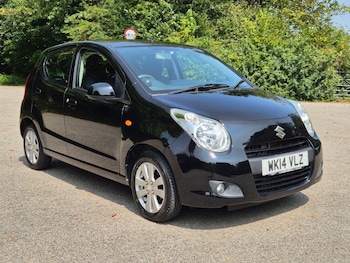 2014 (14) - 1.0 12V SZ4 Hatchback 5dr Petrol Auto Euro 5 (68 ps)