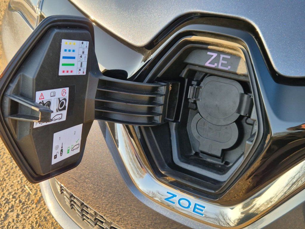 Used Renault Zoe 2021 for sale - 77764957: Photo 16