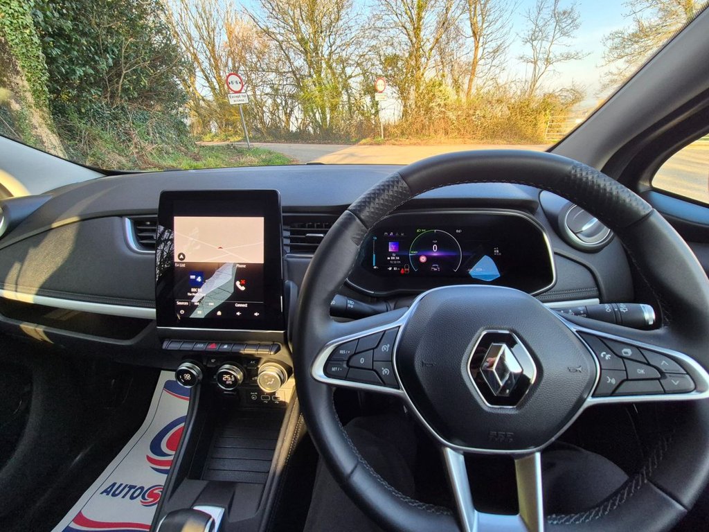 Used Renault Zoe 2021 for sale - 77764957: Photo 18