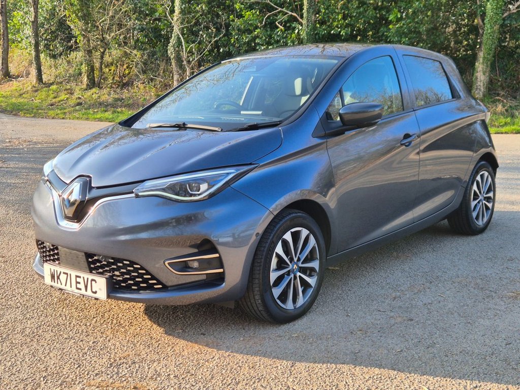 Used Renault Zoe 2021 for sale - 77764957: Photo 2