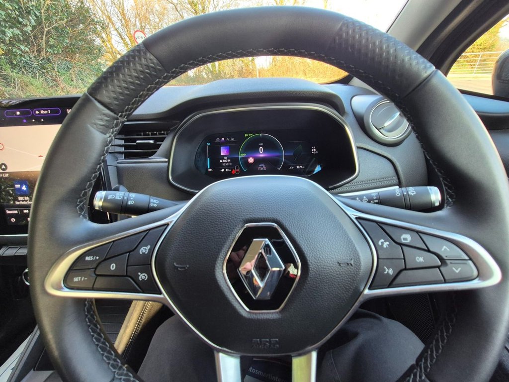 Used Renault Zoe 2021 for sale - 77764957: Photo 20