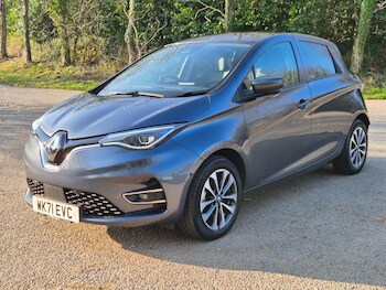 Used Renault Zoe 2021 for sale - 77764957: Photo