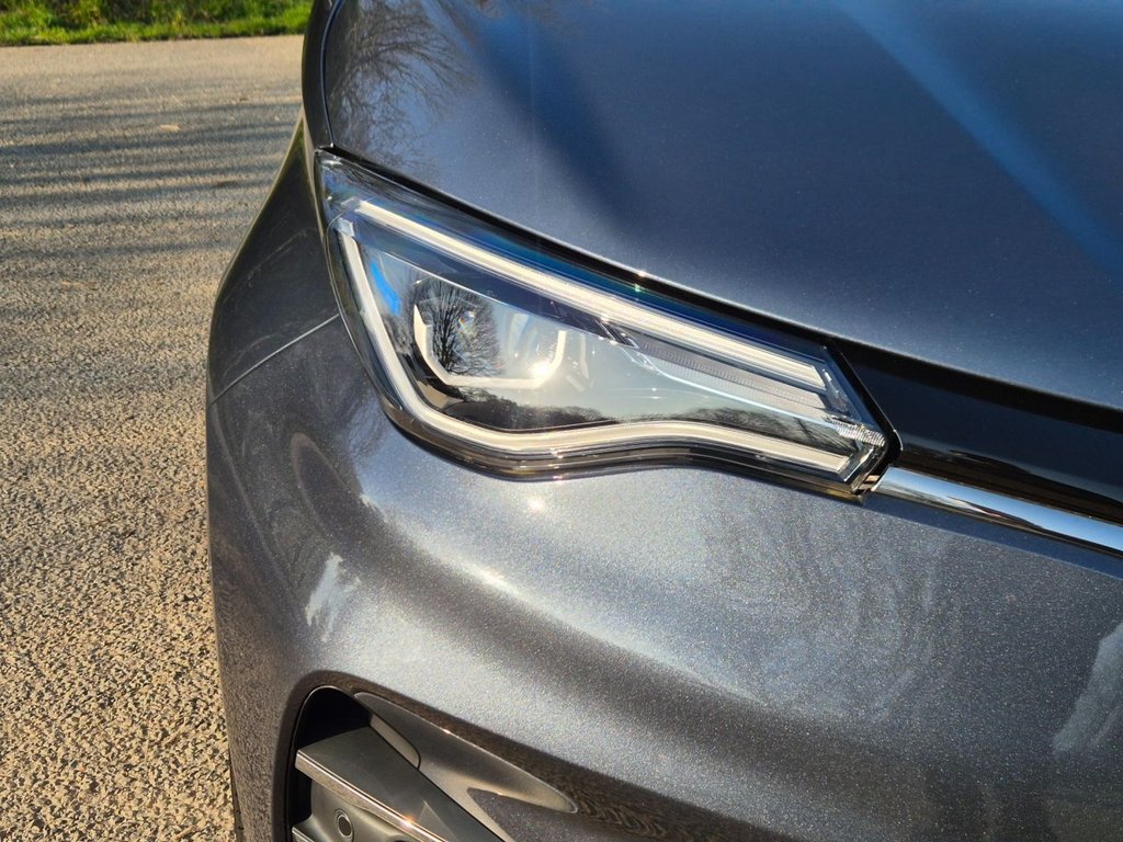 Used Renault Zoe 2021 for sale - 77764957: Photo 36