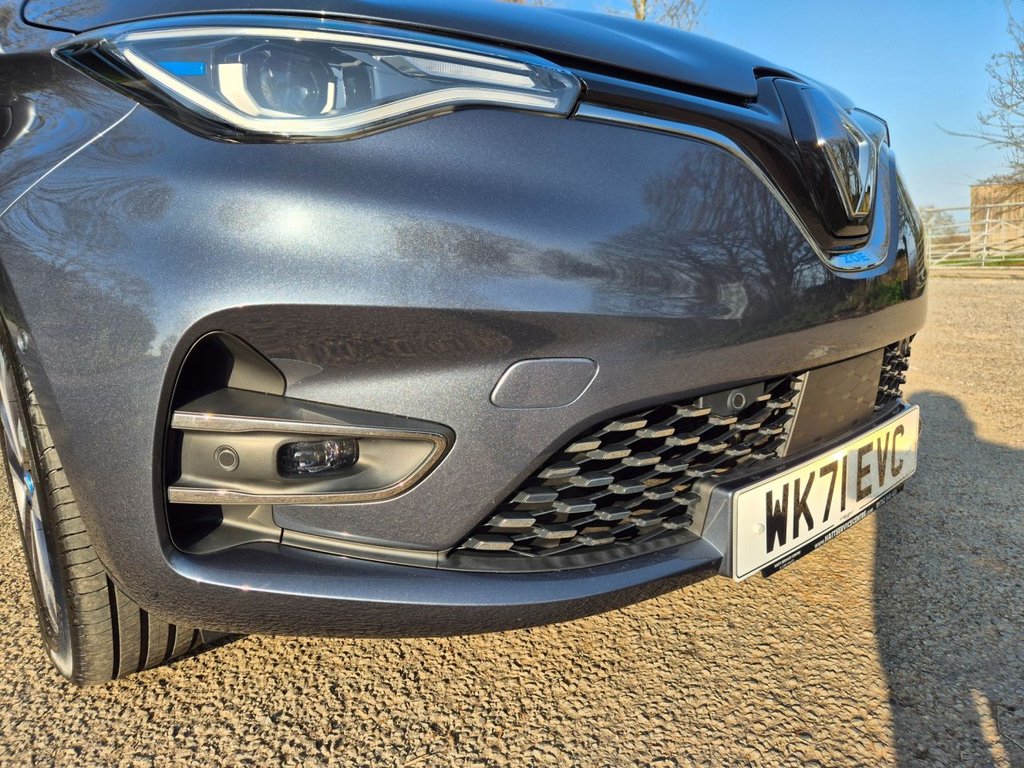 Used Renault Zoe 2021 for sale - 77764957: Photo 49