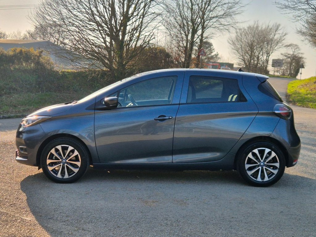 Used Renault Zoe 2021 for sale - 77764957: Photo 5
