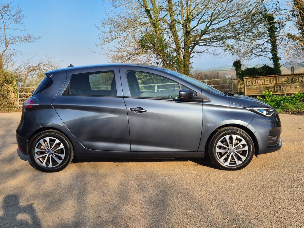 Used Renault Zoe 2021 for sale - 77764957: Photo 6