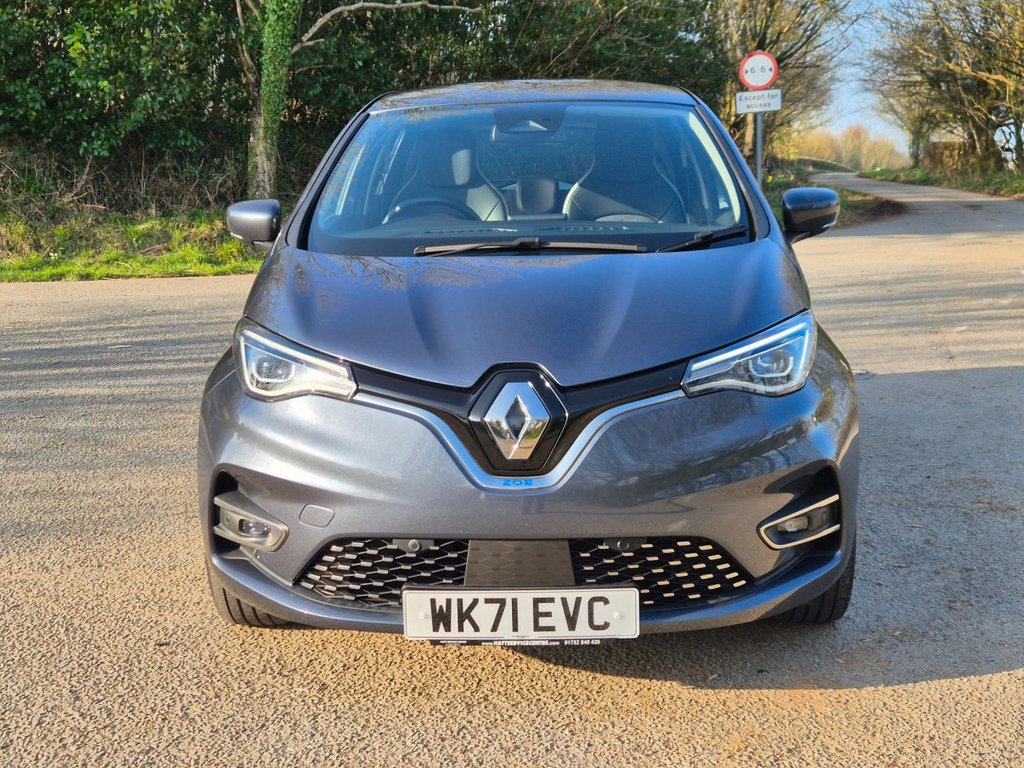 Used Renault Zoe 2021 for sale - 77764957: Photo 7