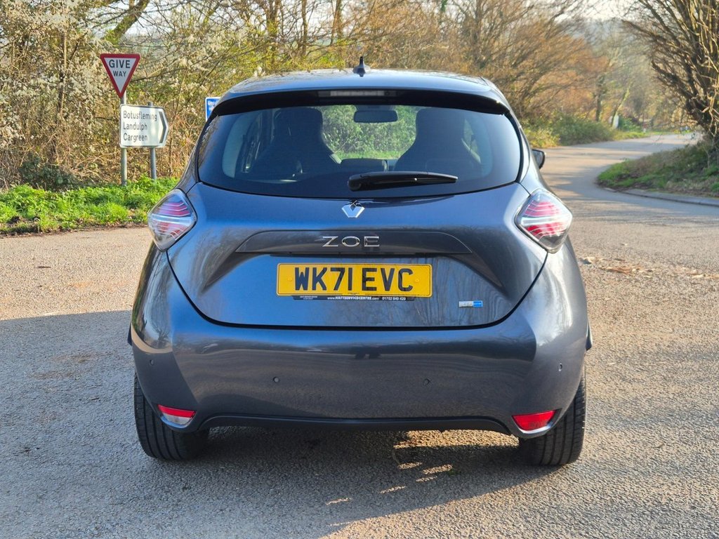 Used Renault Zoe 2021 for sale - 77764957: Photo 8