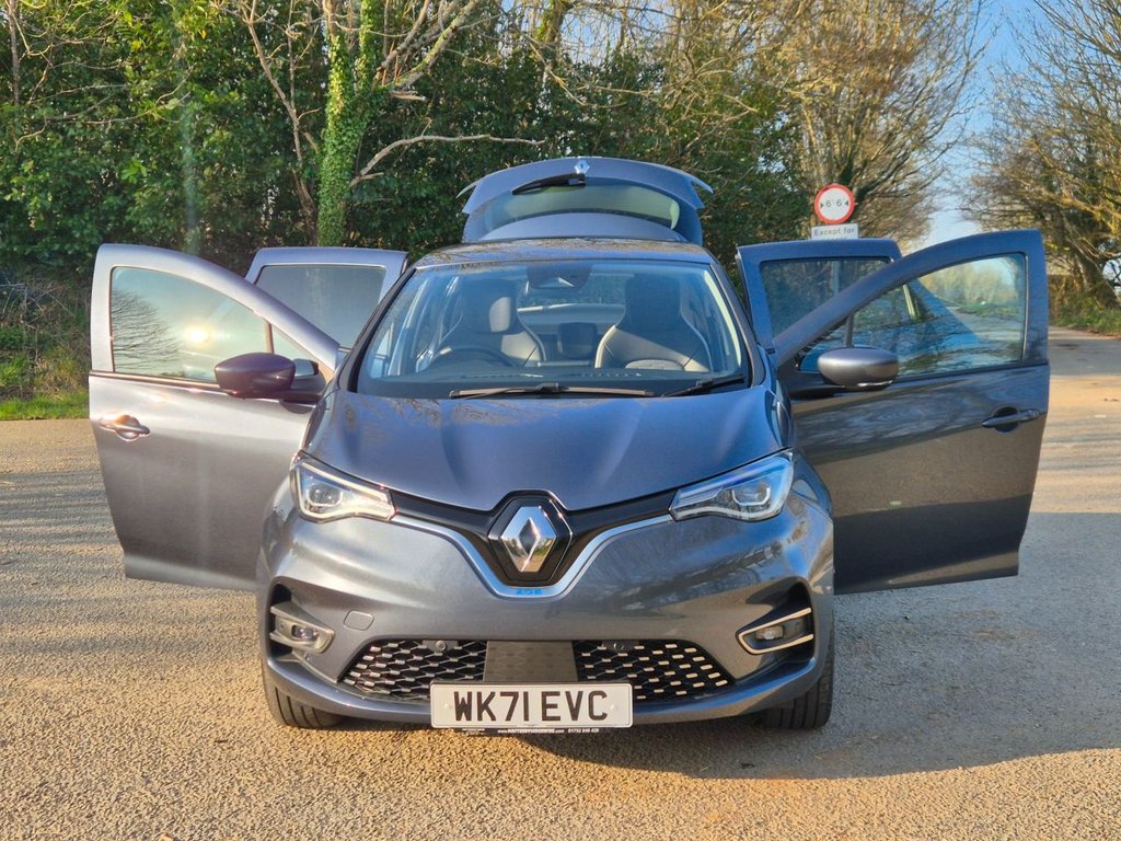 Used Renault Zoe 2021 for sale - 77764957: Photo 9