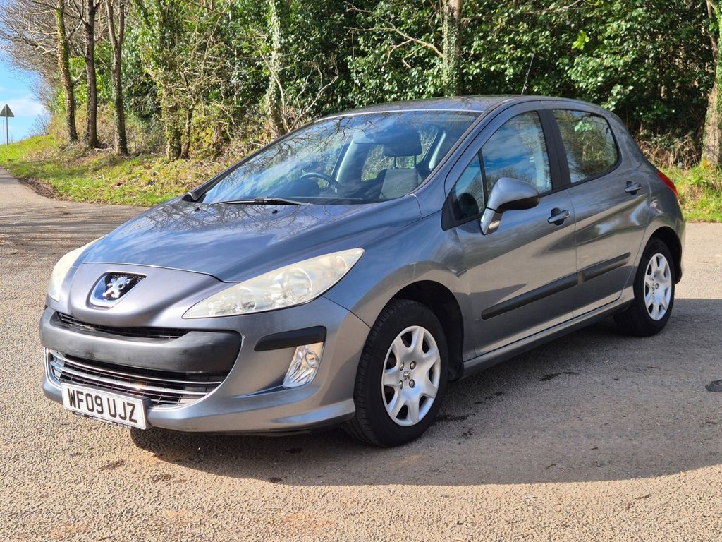 Used Peugeot 308 2009 for sale - 77826756: Photo 2