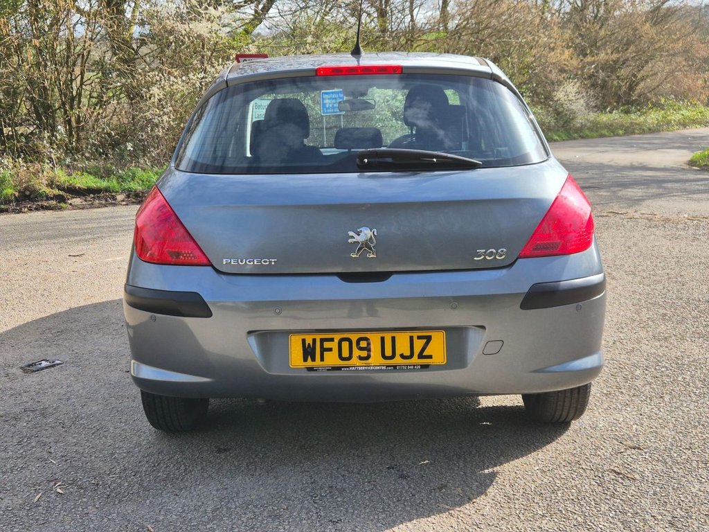 Used Peugeot 308 2009 for sale - 77826756: Photo 8