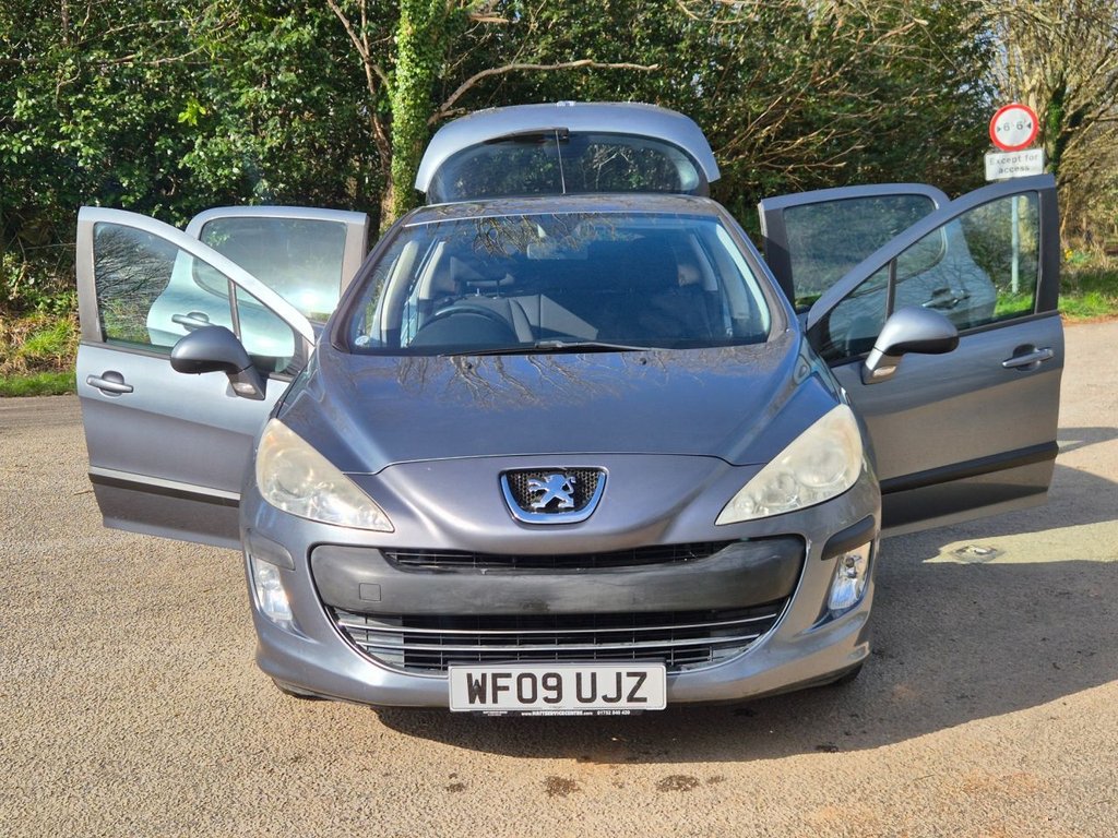 Used Peugeot 308 2009 for sale - 77826756: Photo 9