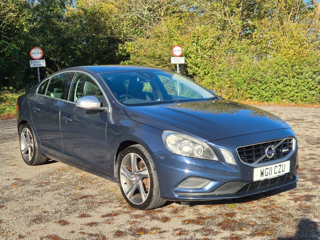 Used Volvo S60 2011 for sale - 76356520: Photo 1
