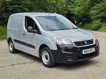 Used Peugeot Partner 2018 for sale - 78943319: Photo