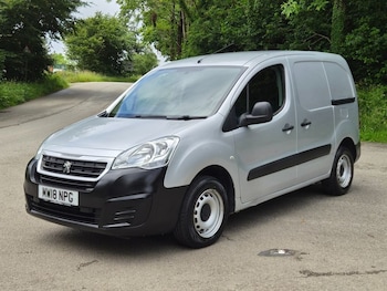 Used Peugeot Partner 2018 for sale - 78943319: Photo