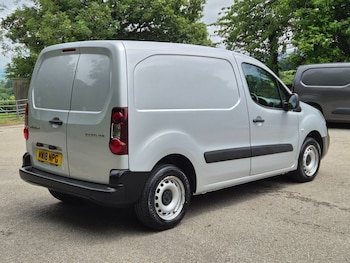 Used Peugeot Partner 2018 for sale - 78943319: Photo