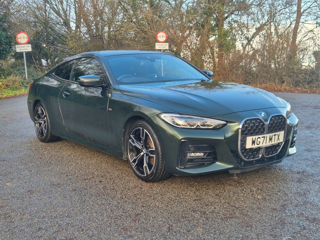 Used BMW 4 Series 2022 for sale - 76826487: Photo 10